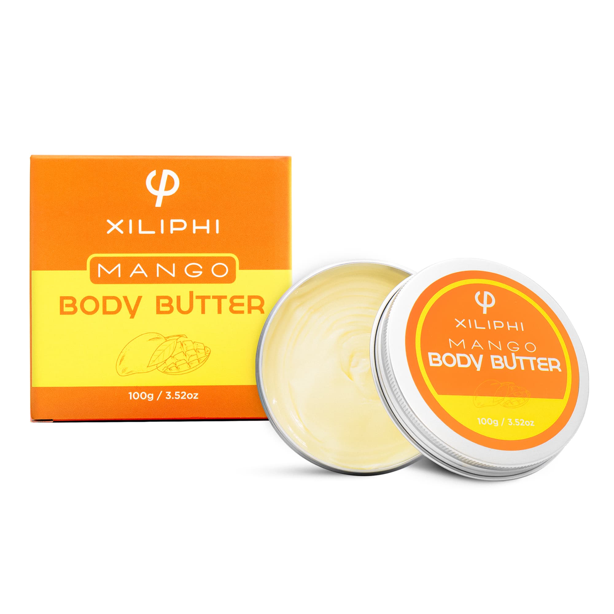 Mango Body Butter
