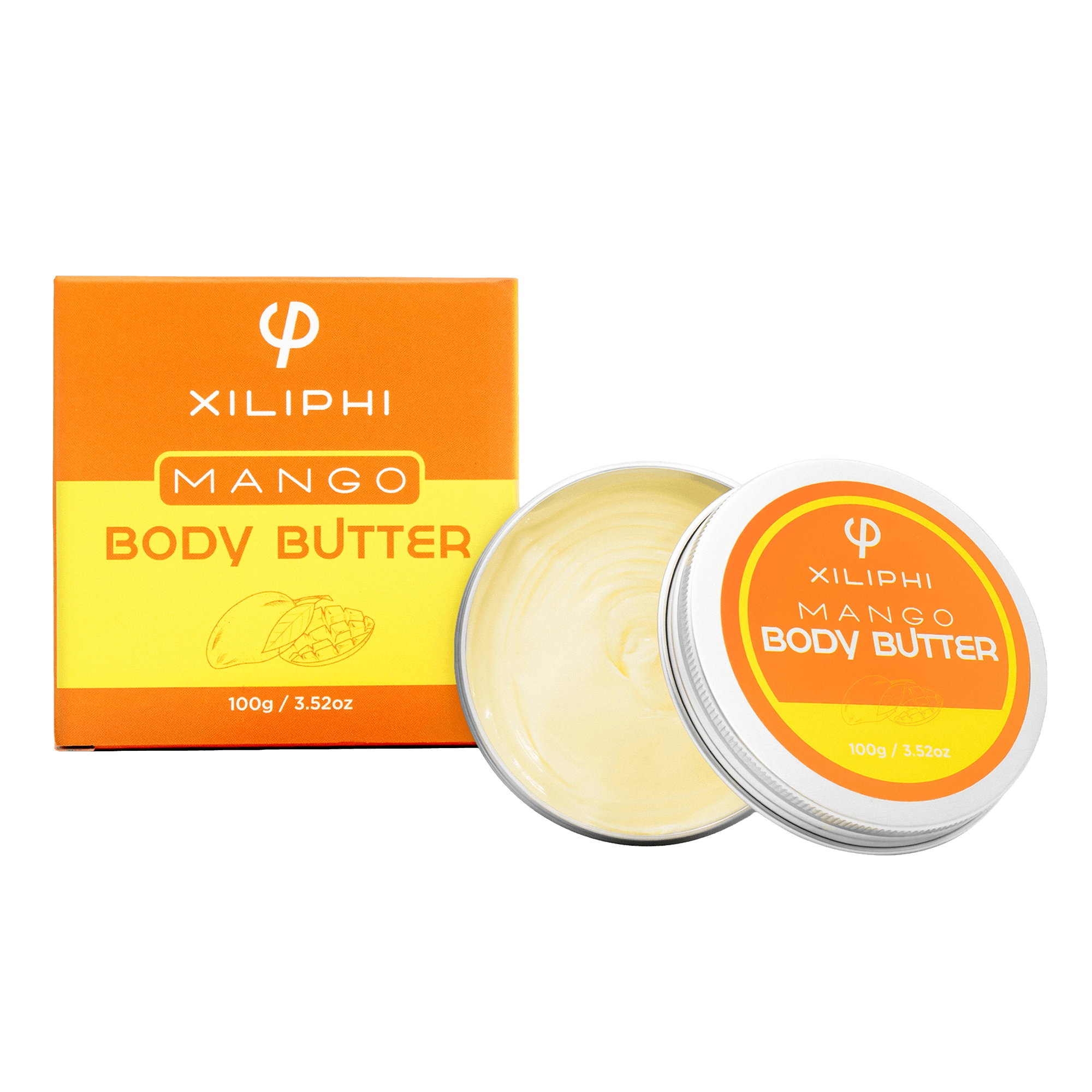 Xiliphi Mango Body Butter