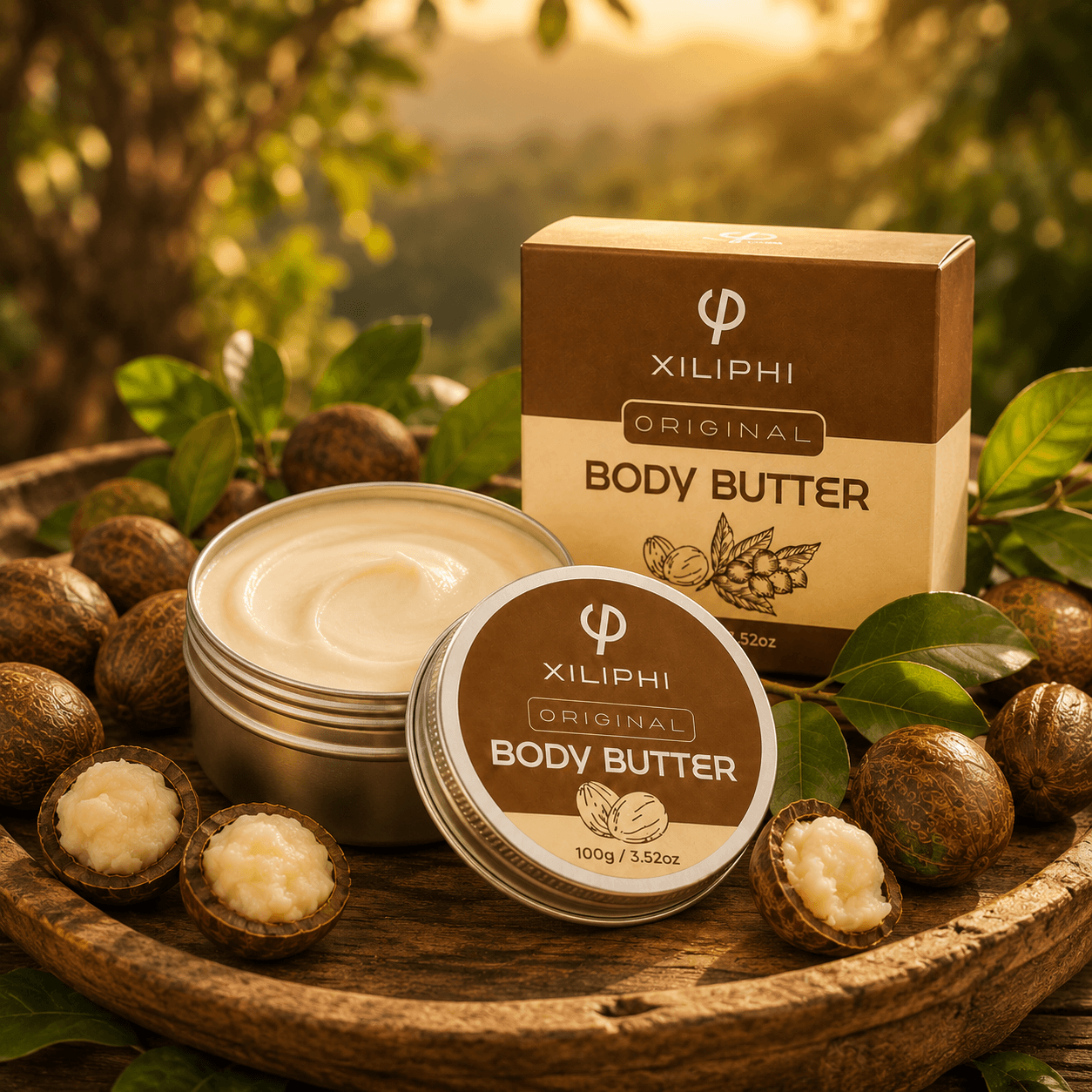Original Body Butter