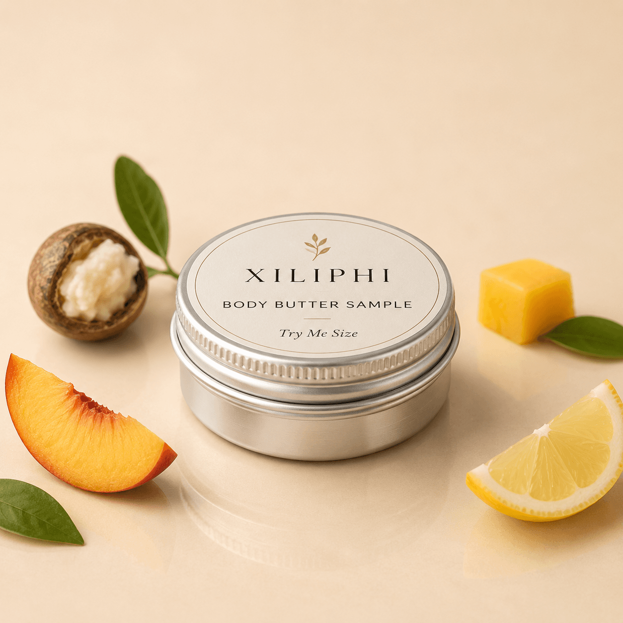 Body Butter Sample